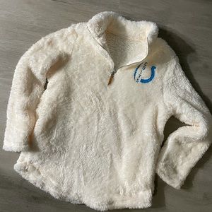 Colts Sherpa Pullover